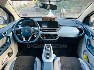 Changan BenBen E-Star 2023 White