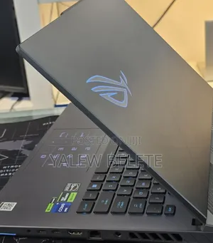 New Laptop Asus ROG Strix G15 16GB Intel Core i9 SSD 1T