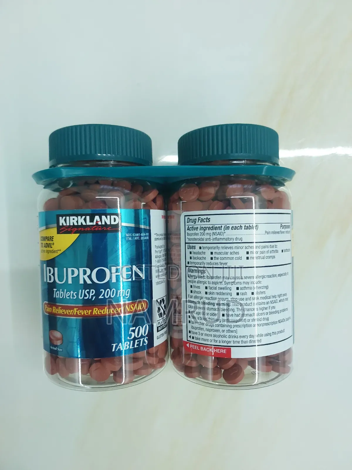 Ibuprofen 2 in 1