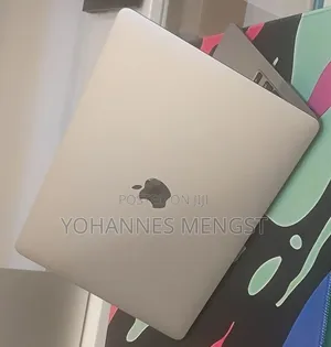 New Laptop Apple MacBook Pro 2020 M1 8GB Apple M1 SSD 256GB