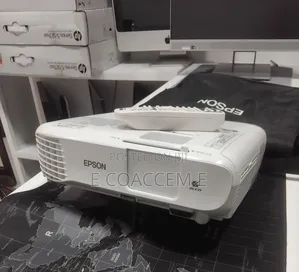 BRAND NEW EPSON Projector Has Remote Model Name: EB-x39
