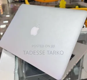 New Laptop Apple MacBook Air 2015 16GB Intel Core i5 SSD 256GB