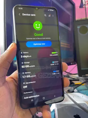 Samsung Galaxy A04 64 GB Black
