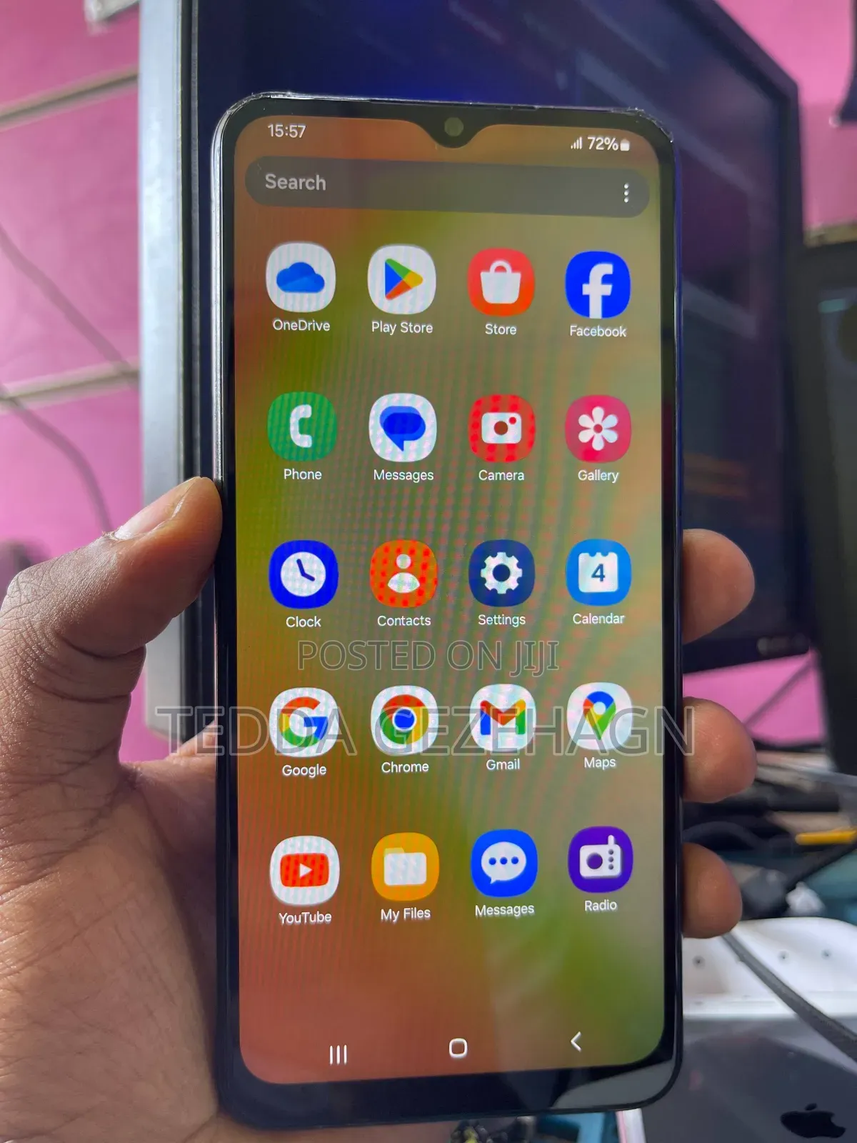 Samsung Galaxy A04 64 GB Black
