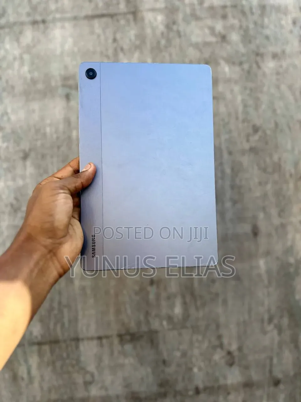 Samsung Galaxy Tab A11+ 256 GB Silver