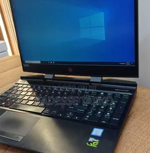 New Laptop HP Omen X 16GB Intel Core i7 SSD 512GB