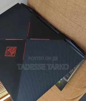 New Laptop HP Omen X 16GB Intel Core i7 SSD 512GB