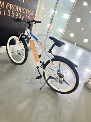 ለስፖርት የሚሆን ዲኖስ ሳይክል — DINOS Sports Bicycle