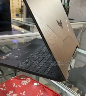 New Laptop Asus TUF Gaming A15 16GB AMD Ryzen 5 SSD 512GB