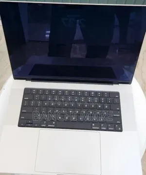 New Laptop Apple MacBook Pro 2021 M1 16GB Apple M1 SSD 1T