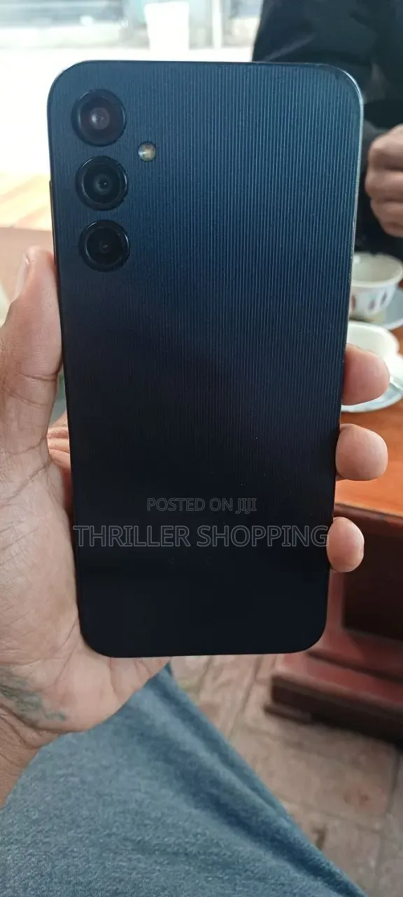 Samsung Galaxy A14 128 GB Black