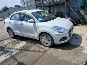 Suzuki Dzire 2022 White
