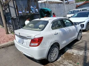Suzuki Dzire 2022 White