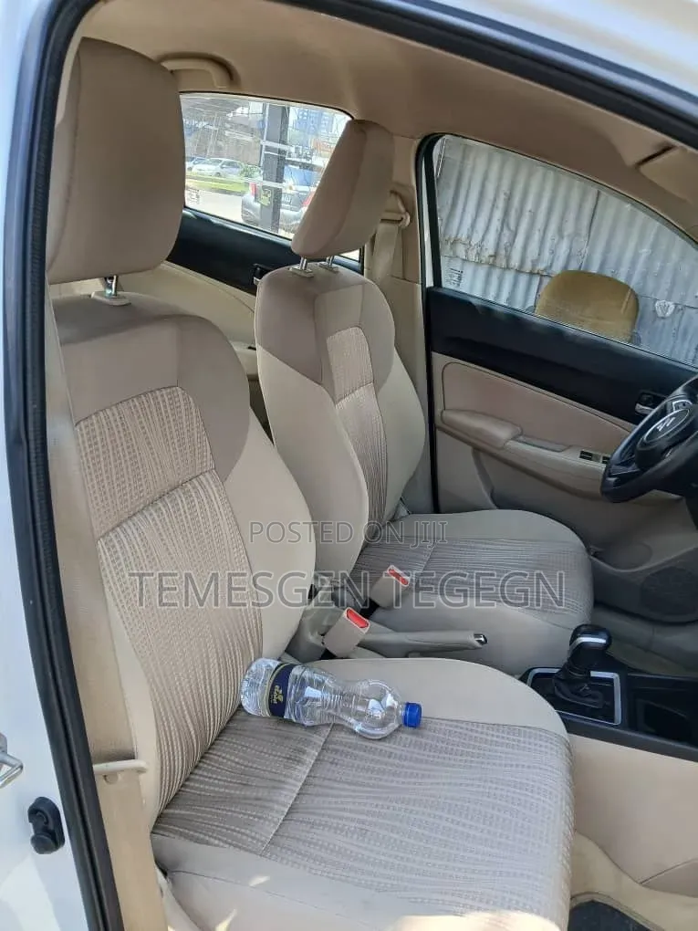 Suzuki Dzire 2022 White