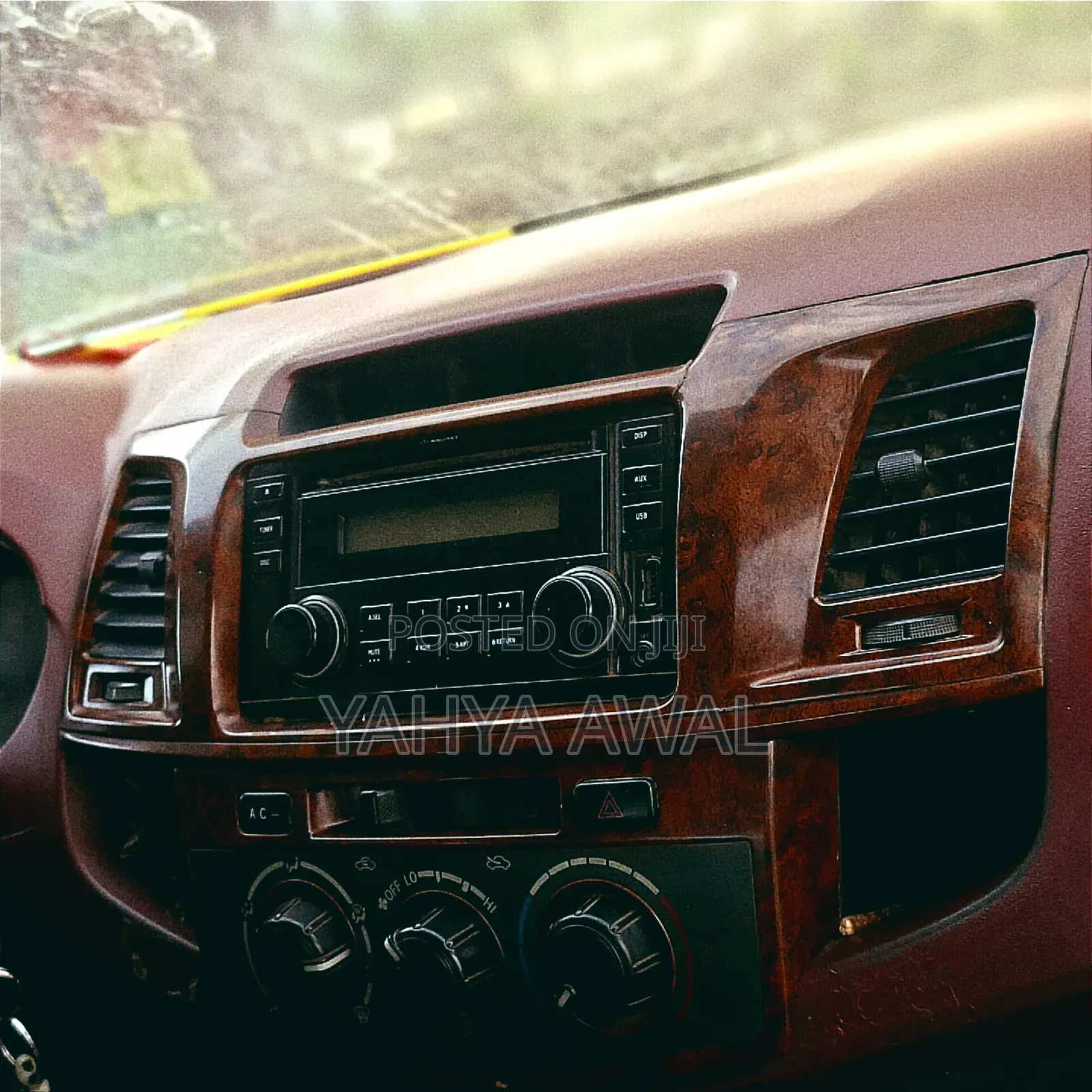 Toyota Hilux 3.0 D-4D 4x4 2012 Gray