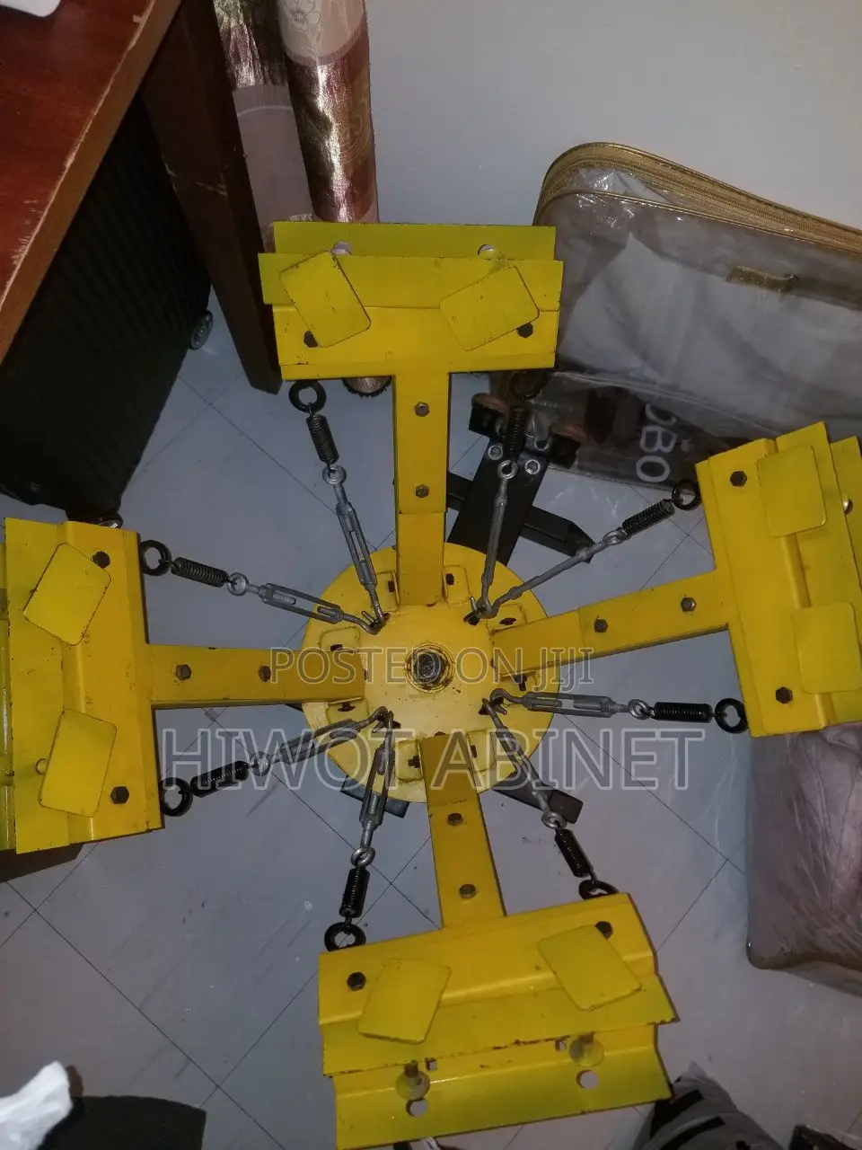 Silk Screen Printing Machine