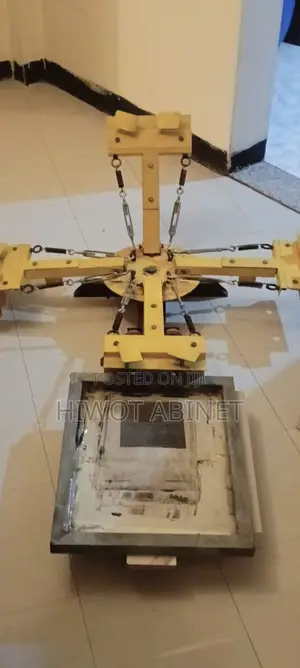 Silk Screen Printing Machine
