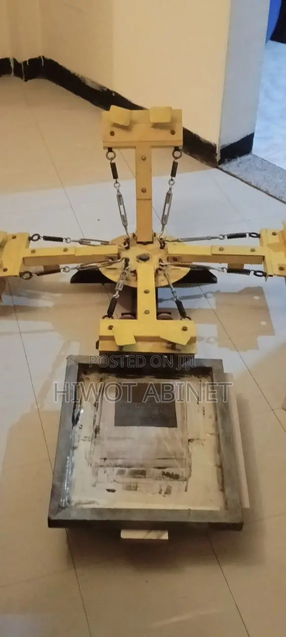 Silk Screen Printing Machine