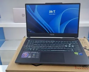 New Laptop MSI Cyborg 15 16GB Intel Core i7 SSD 1T