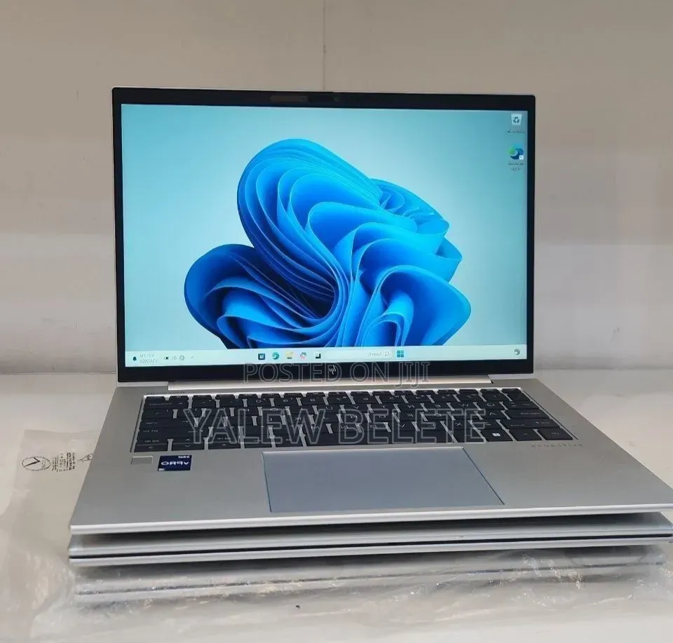 New Laptop HP EliteBook 840 G9 16GB Intel Core i7 SSD 512GB