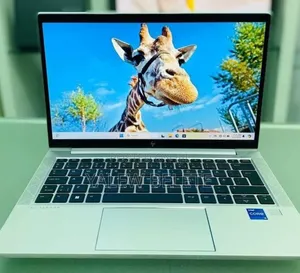 New Laptop HP EliteBook 830 G8 16GB Intel Core i5 SSD 512GB