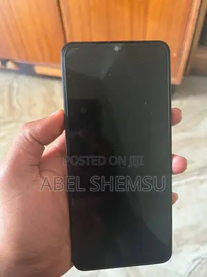 Samsung Galaxy A06 128 GB Black