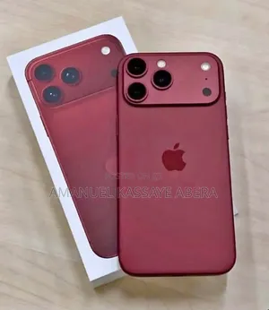 New Apple iPhone 18 Pro Max 256 GB Rose Gold