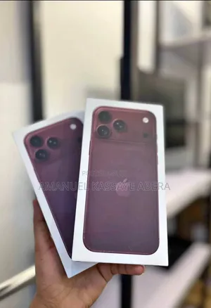 New Apple iPhone 18 Pro Max 256 GB Rose Gold
