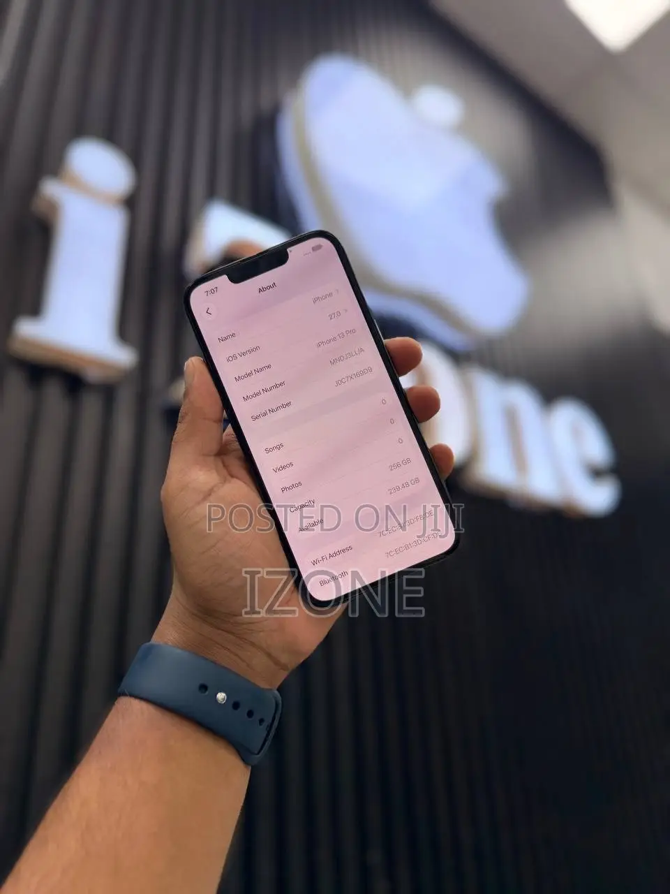 Apple iPhone 13 Pro 256 GB Green