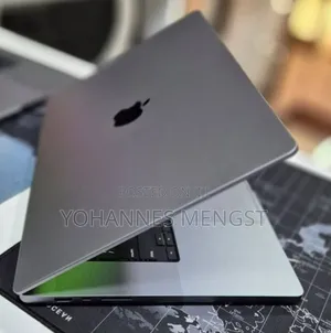 New Laptop Apple MacBook Pro 2021 M1 32GB Apple M1 SSD 512GB