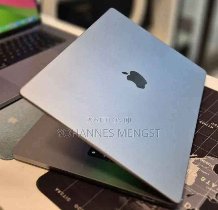 New Laptop Apple MacBook Pro 2021 M1 32GB Apple M1 SSD 512GB