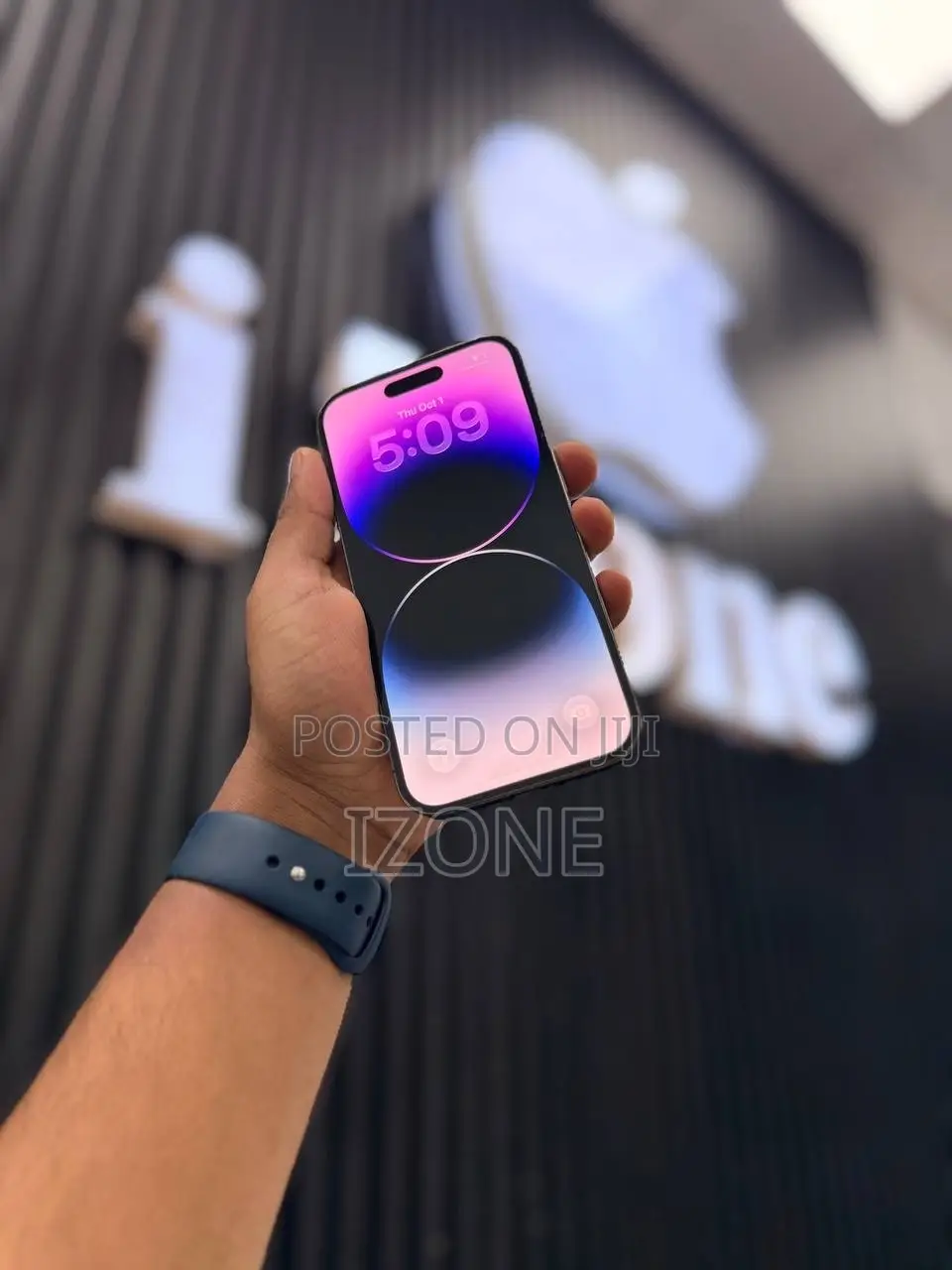 Apple iPhone 14 Pro 256 GB Purple