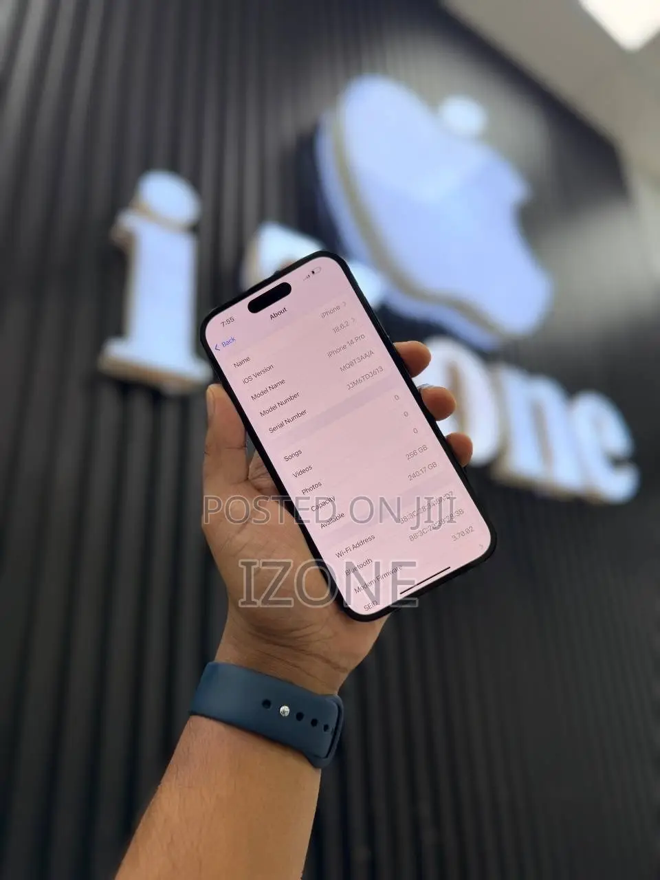 Apple iPhone 14 Pro 256 GB Purple