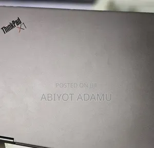 New Laptop Lenovo ThinkPad X1 Yoga 16GB Intel Core i7 SSD 512GB