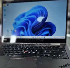 New Laptop Lenovo ThinkPad X1 Yoga 16GB Intel Core i7 SSD 512GB