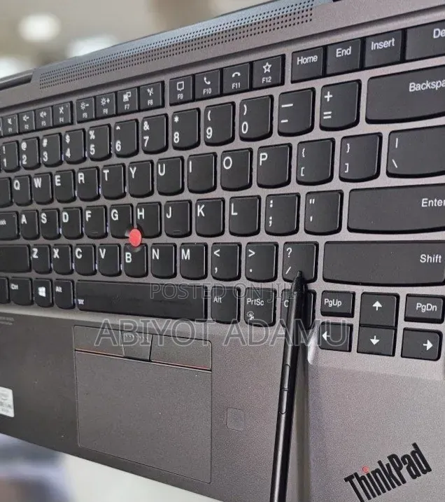 New Laptop Lenovo ThinkPad X1 Yoga 16GB Intel Core i7 SSD 512GB