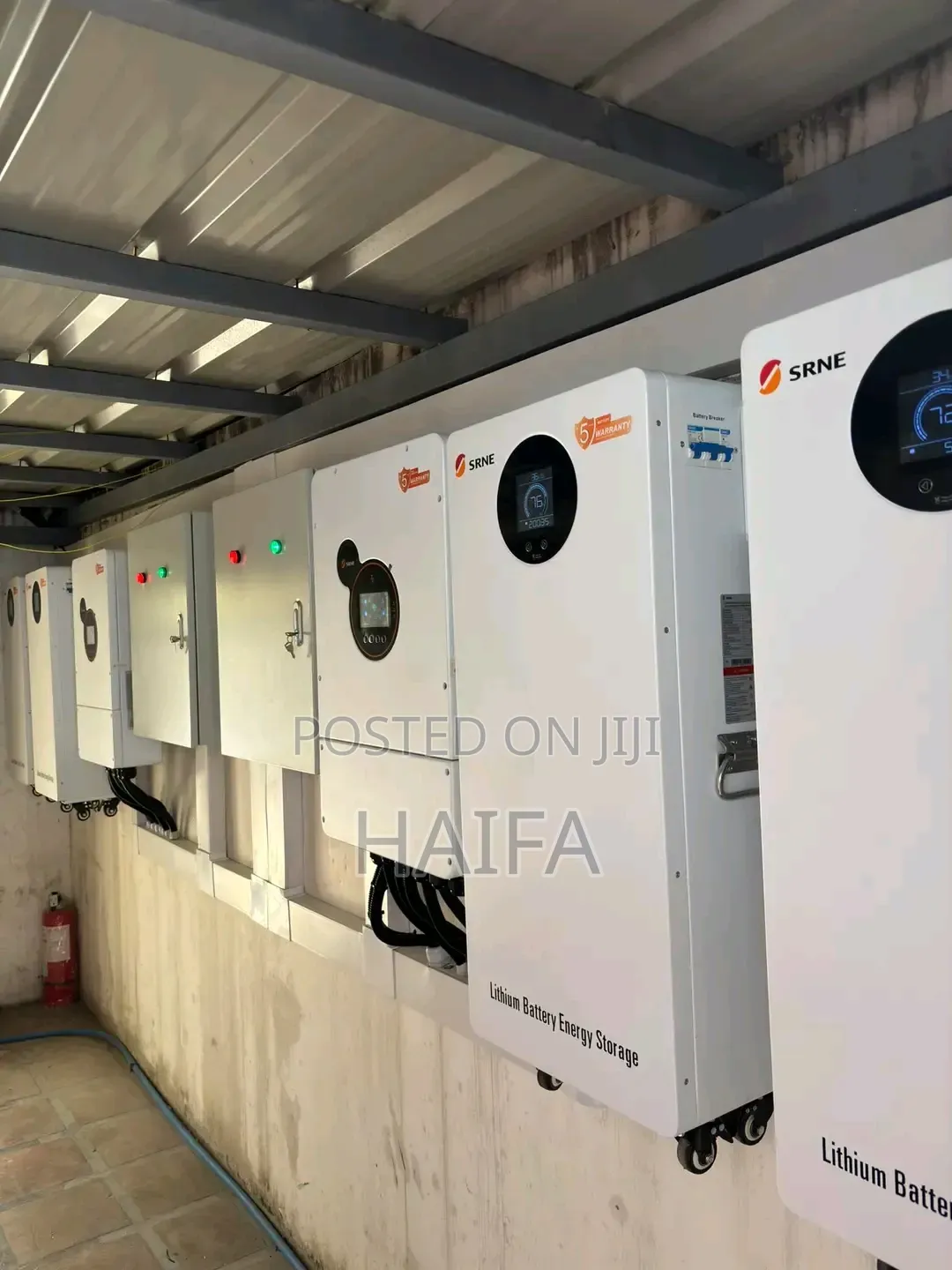 40kw Solar Generator