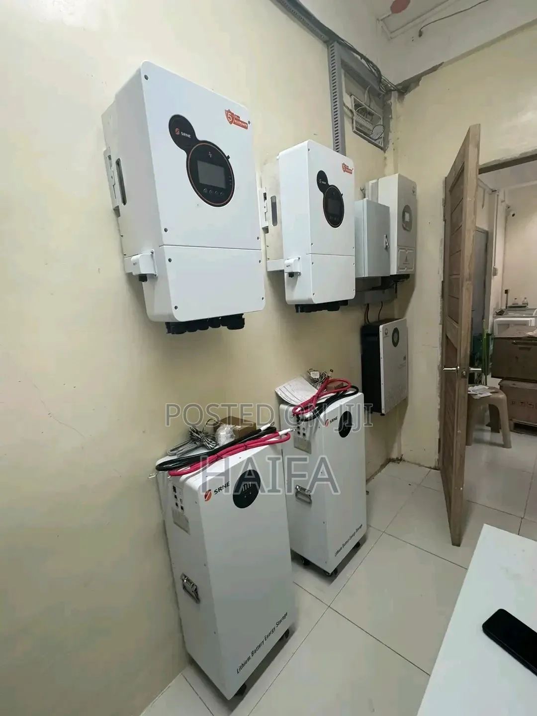 40kw Solar Generator