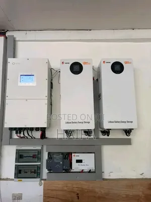 40kw Solar Generator