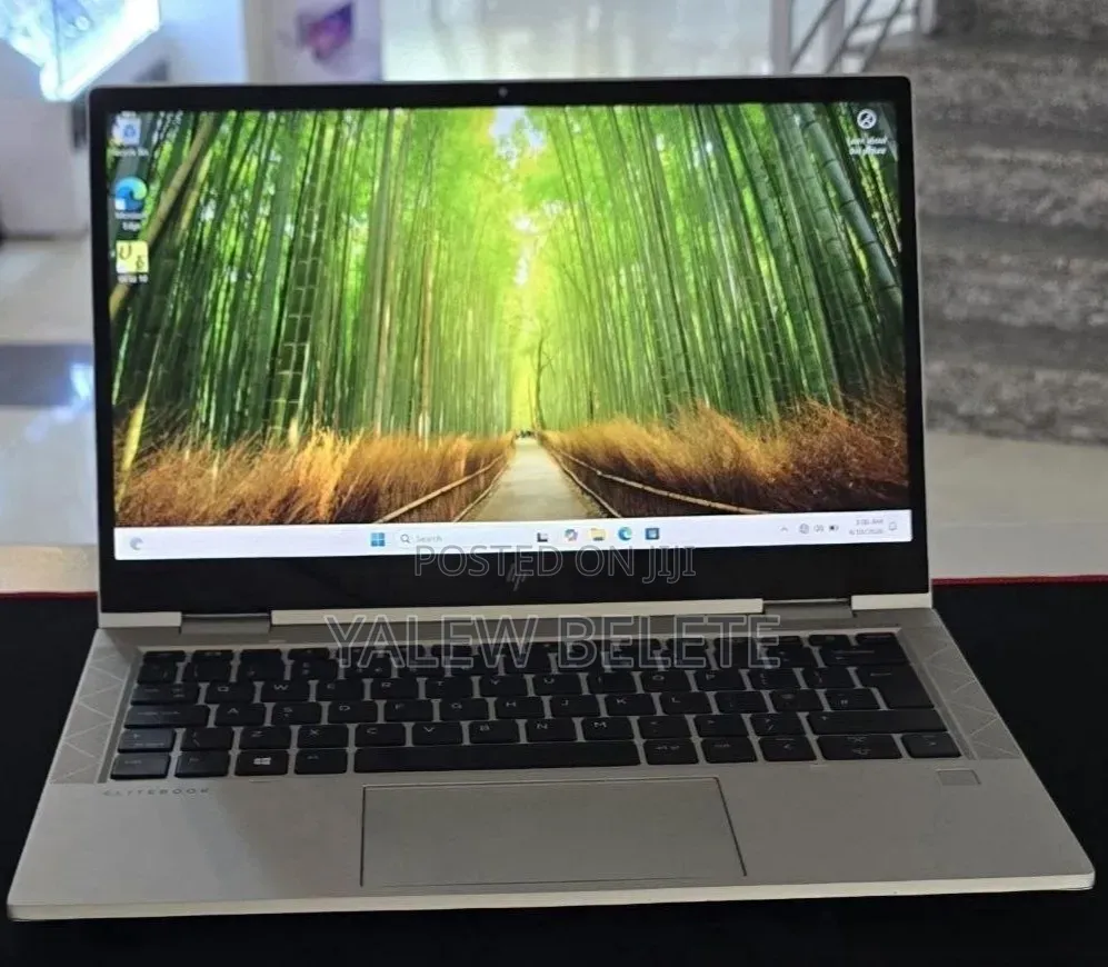New Laptop HP EliteBook 830 G7 16GB Intel Core i5 SSD 512GB