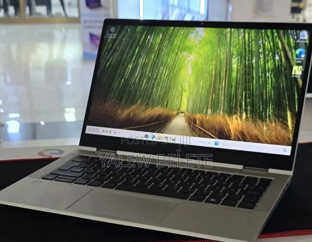 New Laptop HP EliteBook 830 G7 16GB Intel Core i5 SSD 512GB