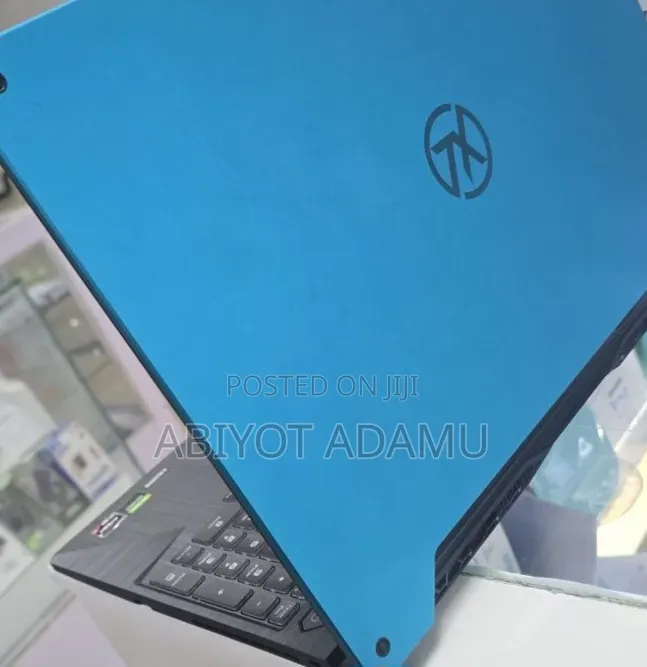 New Laptop Asus TUF Gaming A15 16GB AMD Ryzen 7 SSD 512GB