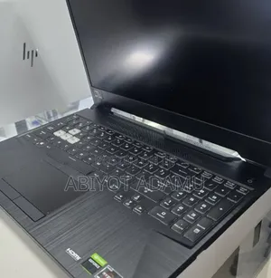 New Laptop Asus TUF Gaming A15 16GB AMD Ryzen 7 SSD 512GB