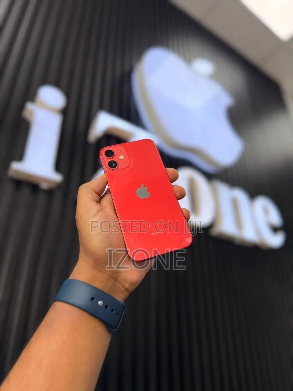 Apple iPhone 12 mini 64 GB Red