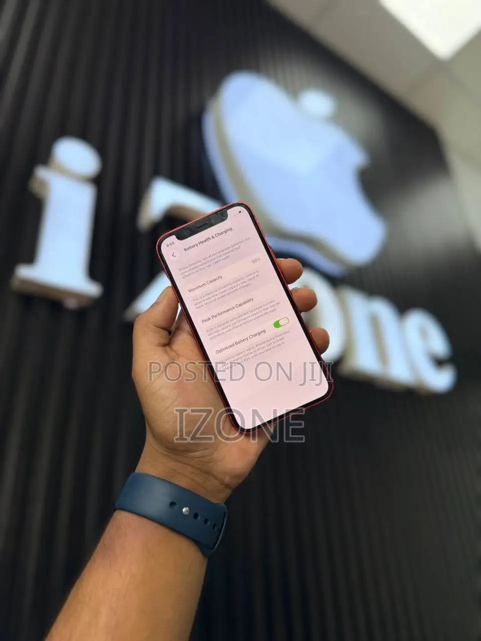 Apple iPhone 12 mini 64 GB Red