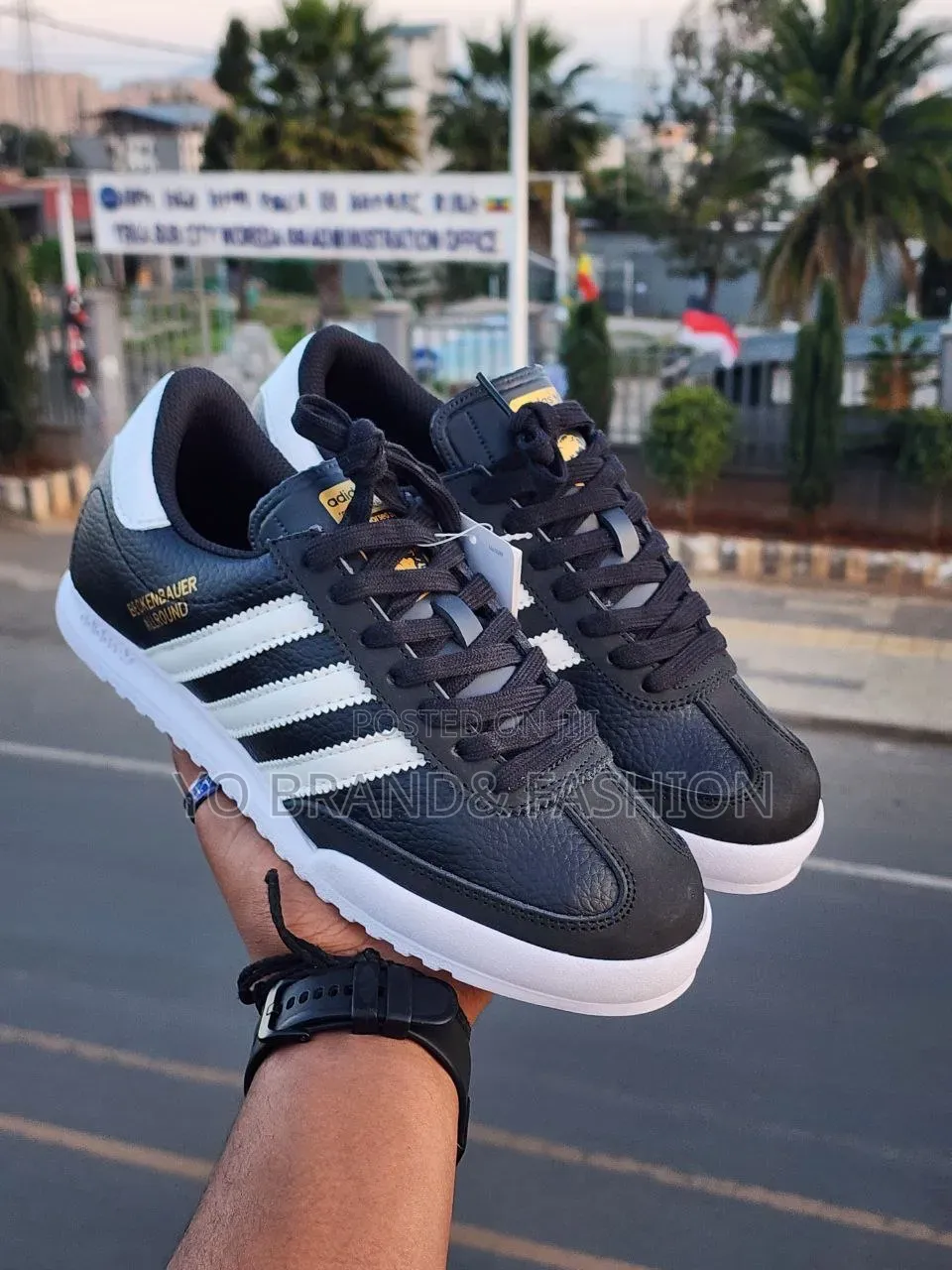 Adidas Beckenbaur
