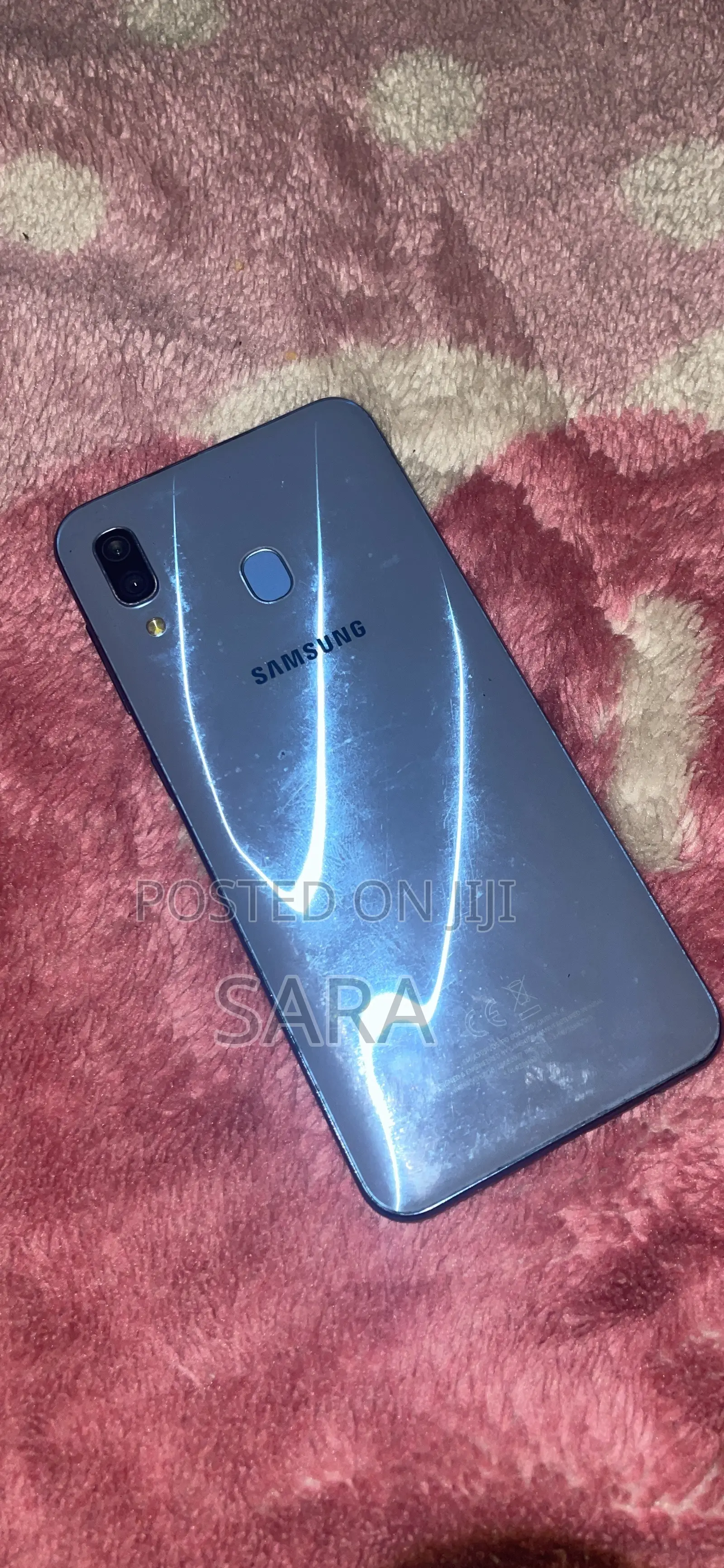 Samsung Galaxy A30 64 GB Blue