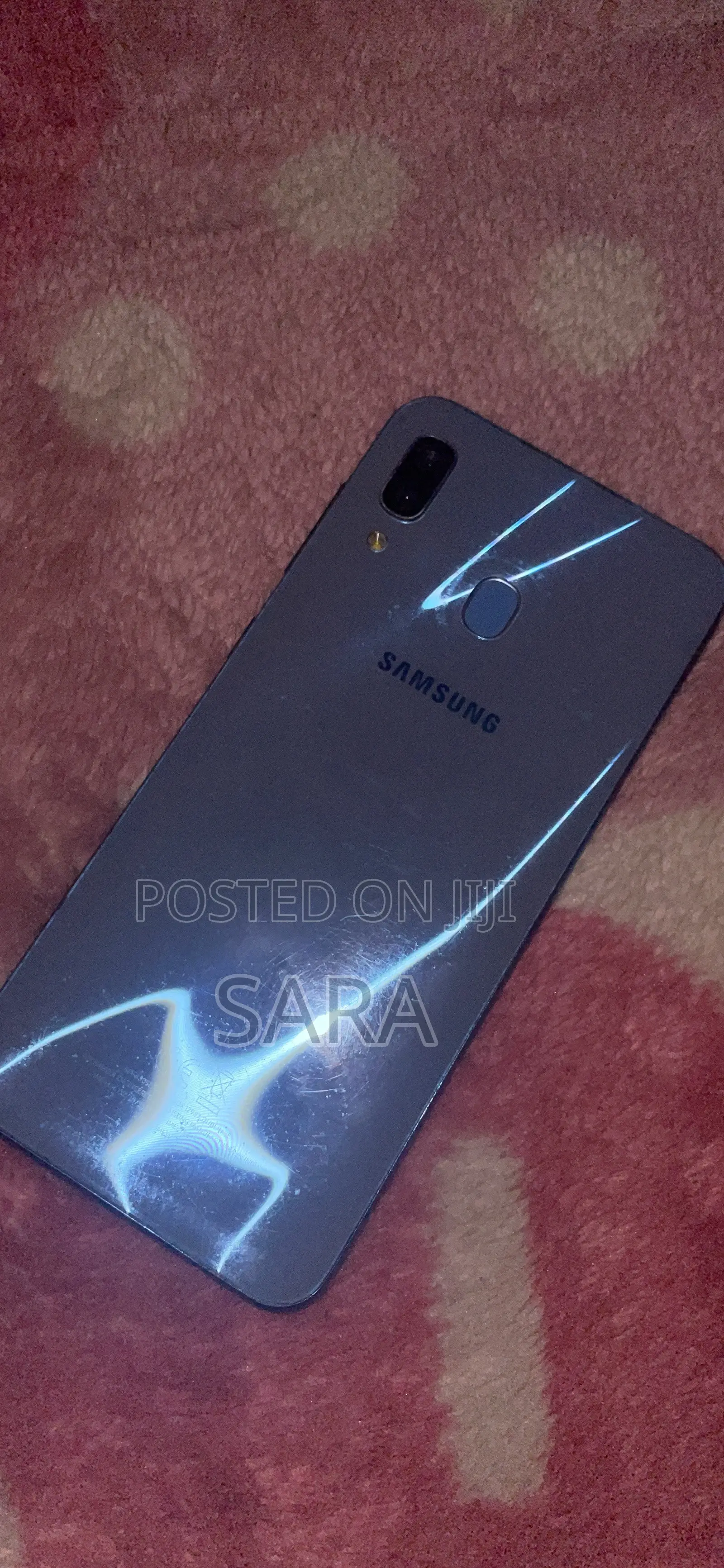Samsung Galaxy A30 64 GB Blue