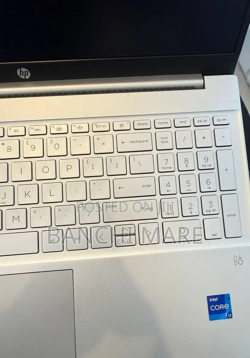 New Laptop HP Pavilion 15 16GB Intel Core i7 SSD 512GB