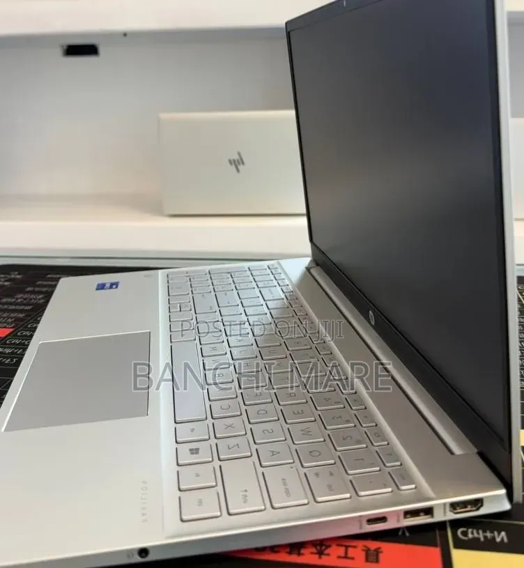 New Laptop HP Pavilion 15 16GB Intel Core i7 SSD 512GB